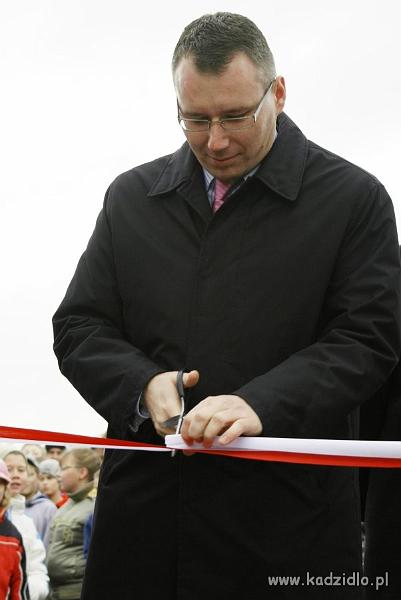 dsc03736.jpg - Mariusz Popielarz - Dyrektor Delegatury Urzędu Marszałkowskiego
