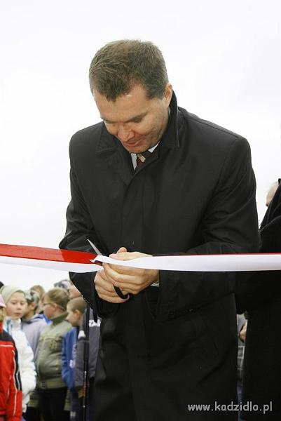 dsc03749.jpg - Jacek Płoski - Przewodniczący Rady Gminy w Kadzidle