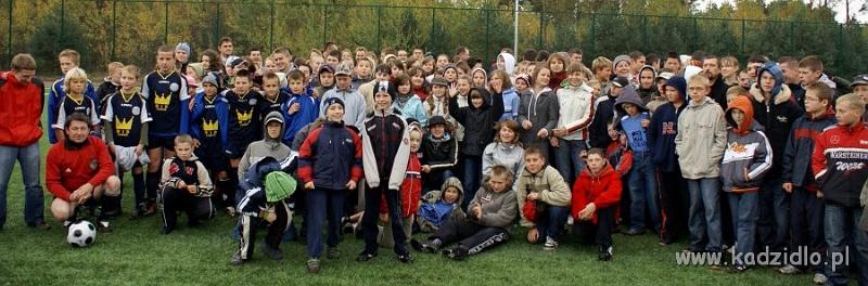 dsc03897.jpg - „Orlik” w Dylewie pierwszym na Mazowszu - 17.10.2008 r.