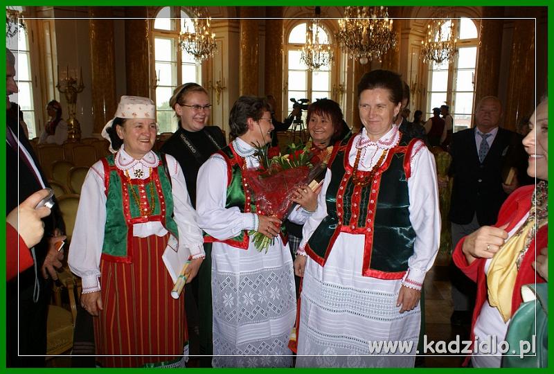 dsc00396.jpg - Nagroda Oskara Kolberga dla Wiesławy Bogdańskiej - 04.10.2008 r.